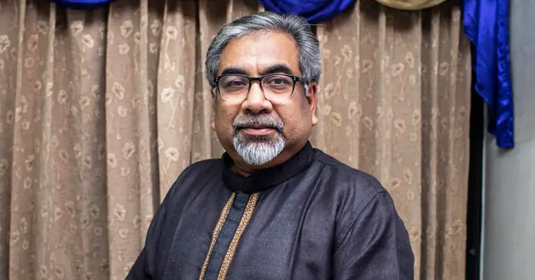 বিএনপির যুগ্ম মহাসচিব এমরান সালেহ প্রিন্স